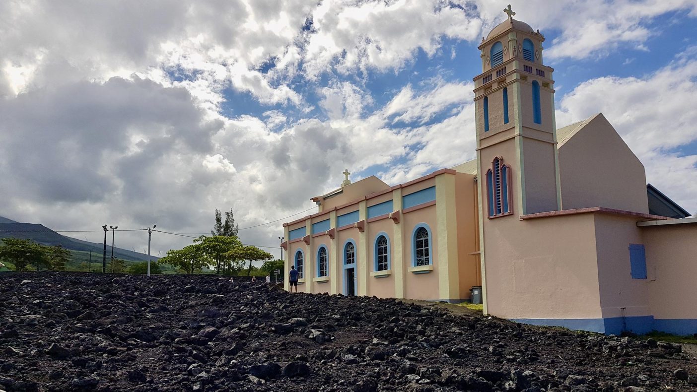 4 choses à voir sur la route des laves à La Réunion Vanille