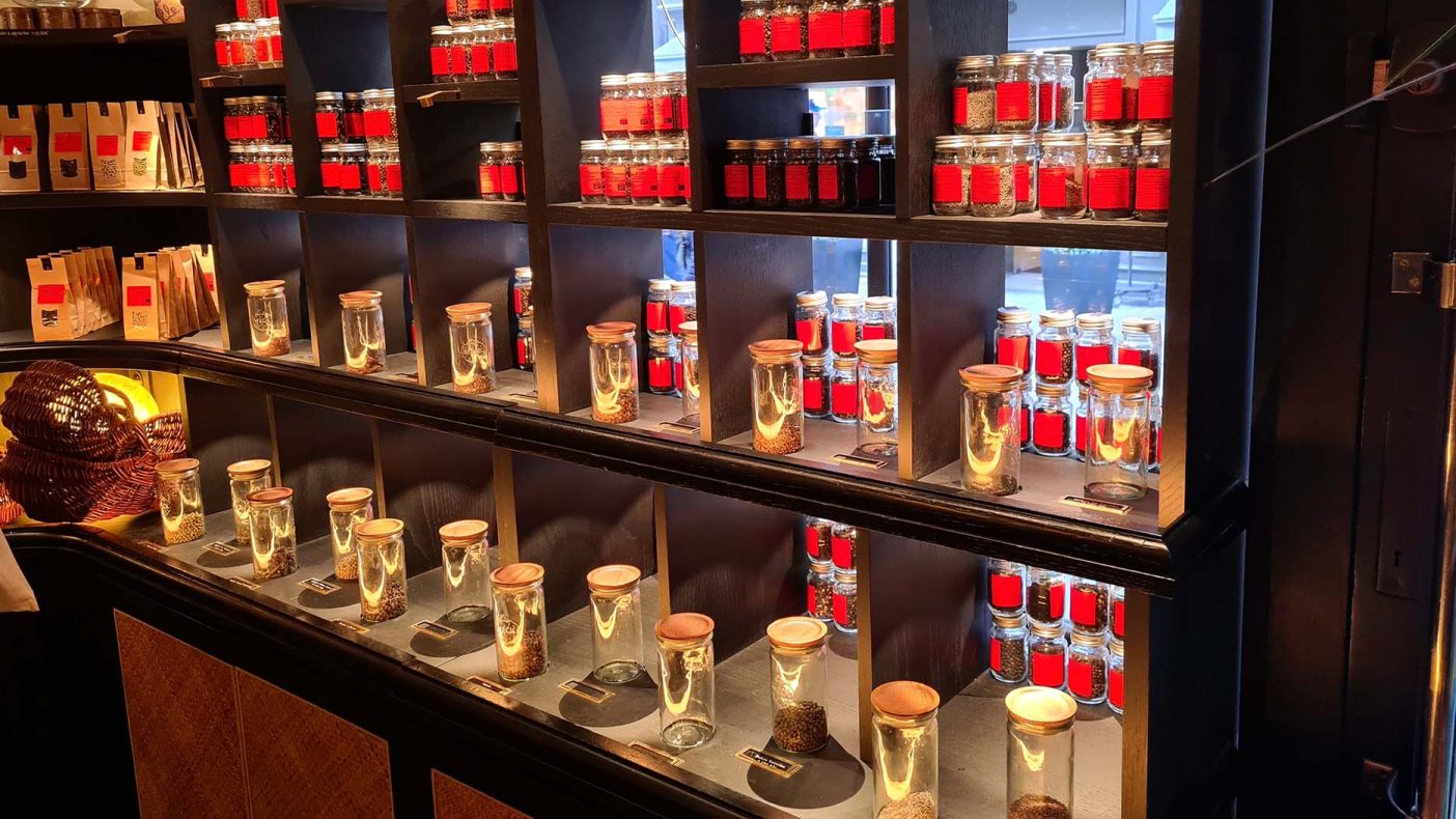 Boutiques ?� Saint-Malo : o?� acheter local et breton? | Carnets Vanille