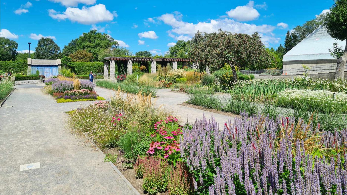 Que voir au jardin botanique de Montréal ? | Carnets Vanille