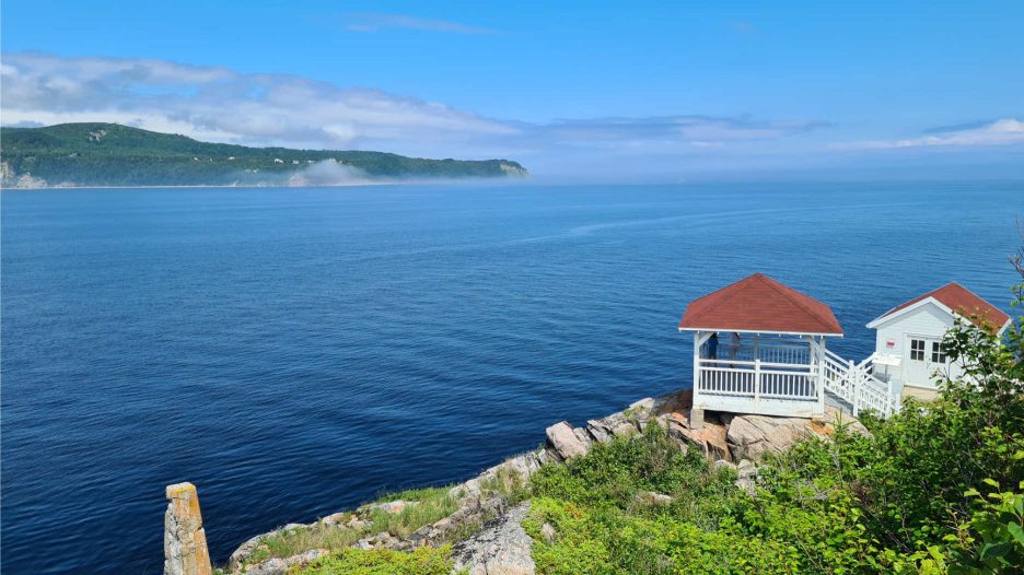 Roadtrip Québec à Tadoussac conseils pour explorer Charlevoix