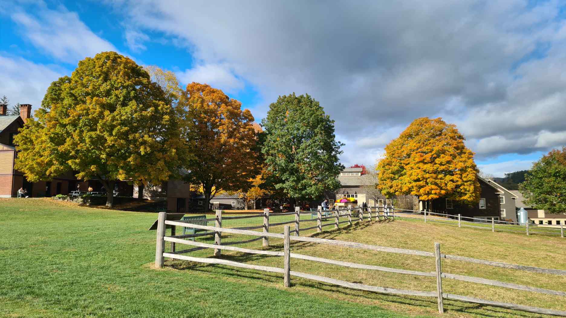 billings farm and museum dans le vermont