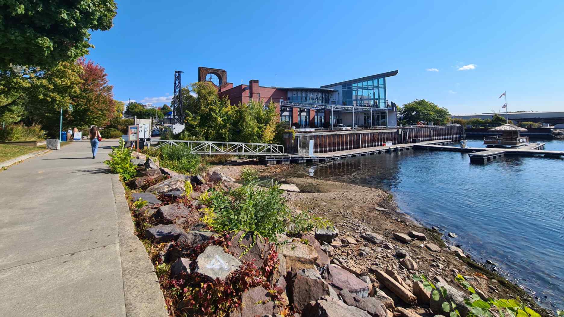 waterfront à burlington