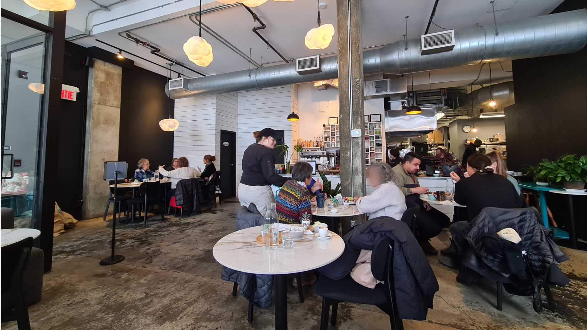 café tasse et vous à montréal